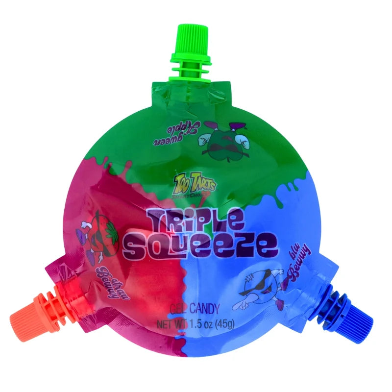 TOO TARTS TRIPLE SQUEEZE 45g
