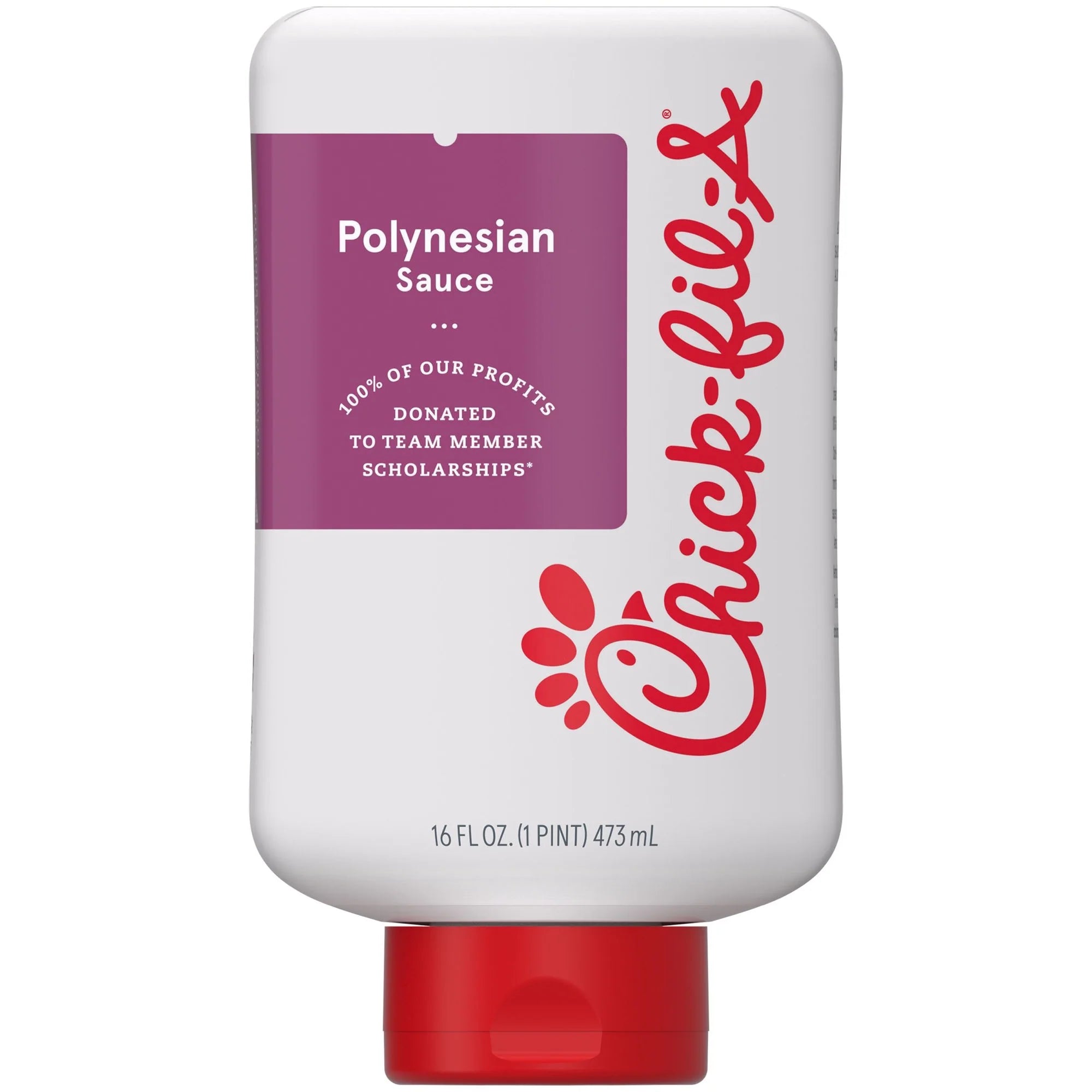 CHICK FIL A POLYNESIAN SAUCE 473ml