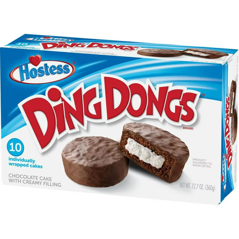 DING DONGS 10ct