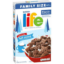 LIFE HOT COCOA FAMILY SIZE 635g