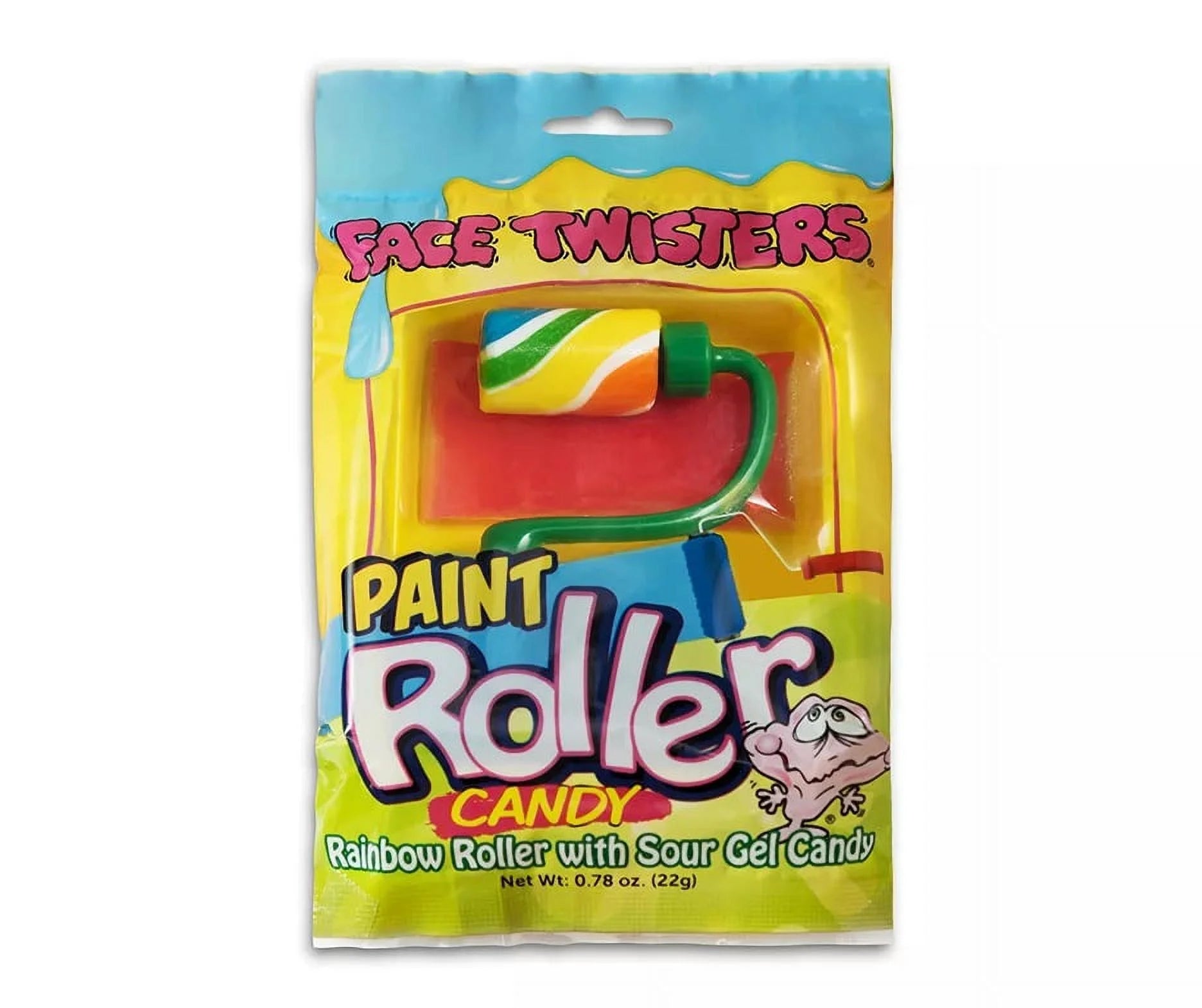 FACE TWISTERS PAINT ROLLER 22g