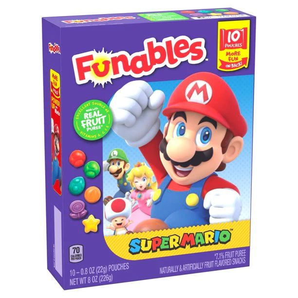 FUNABLES SUPER MARIO 226g