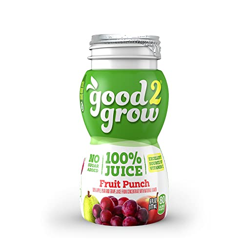 GOOD 2 GROW FRUIT PUNCH 177ml
