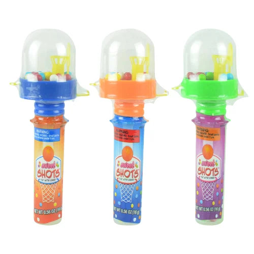 SWEET SHOTS CANDY 16g