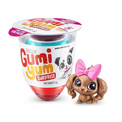 GUMI YUM PUPPY RESCUE 21g