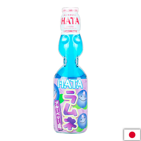HATA RAMUNE BLUEBERRY 200ml