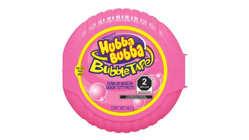 HUBBA BUBBA BUBBLE TAPE 56.7g