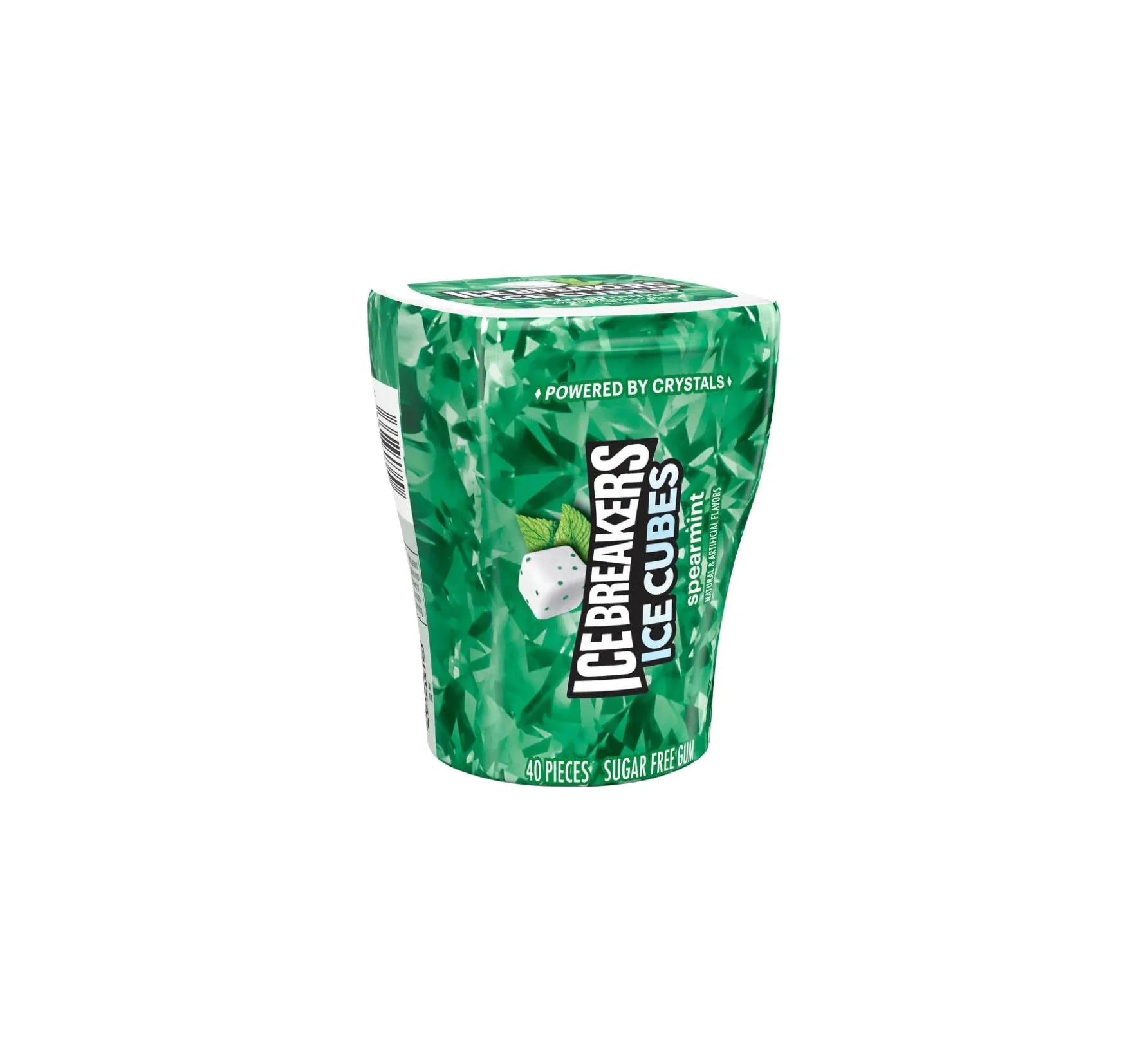 ICE CUBES SPEARMINT 40pz
