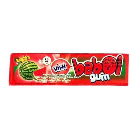 BABOL GUM SANDIA 17.5G