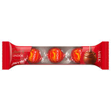 LINDT TRUFA 3PACK 36g