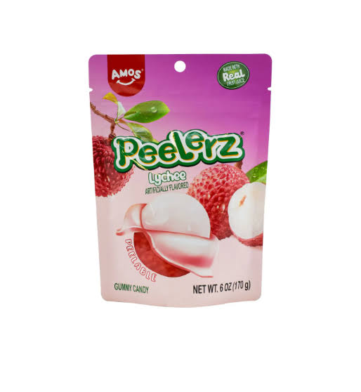 PEELERZ LYCHEE 170g