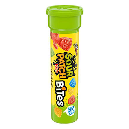 SOUR PATCH BITES 51g