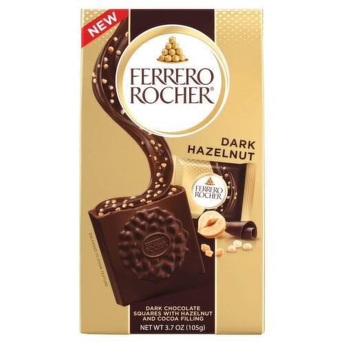 Ferrero dark hazelnut 105g