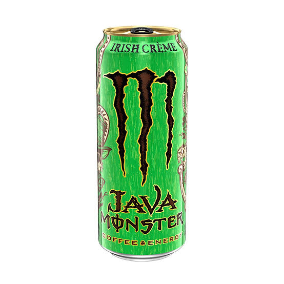 MONSTER JAVA IRISH BLEND 443ml