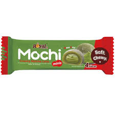 ROYAL MOCHI MINIS MATCHA LATTE 40g