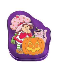 STRAWBERRY SHORTCAKE BERRY FUN HALLOWEEN 34g