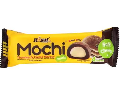 ROYAL MOCHI MINIS TIRAMISU 40g