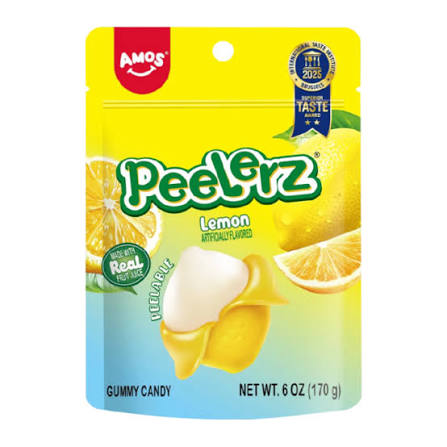 PEELERZ LEMON 170g