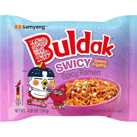 BULDAK SWICY 130g