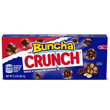 BUNCHA CRUNCH 90.7g