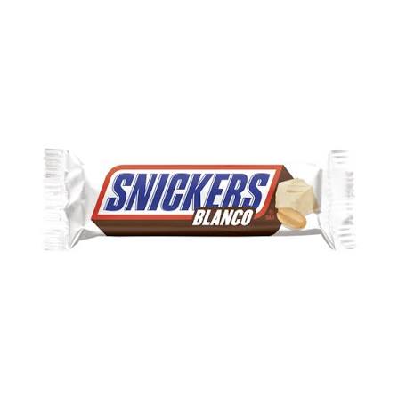 SNICKERS BLANCO 40G