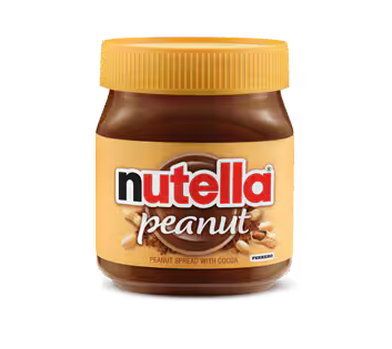 NUTELLA PEANUT 371g