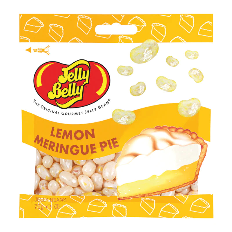JELLY BELLY LEMON MERINGUE PIE 99g