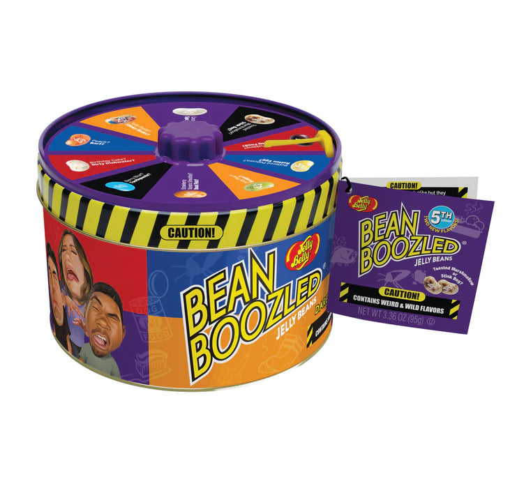 JELLY BELLY BEAN BOOZLED TIN 95g