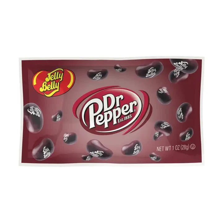 JELLY BELLY DR PEPPER 28g