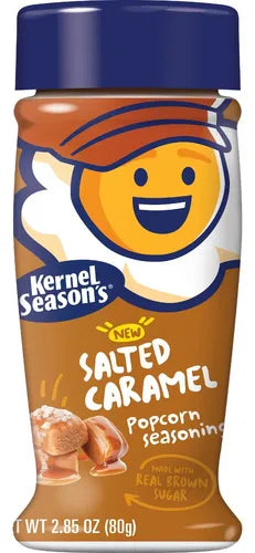 KERNEL SEASONS SALTED CARAMEL 80g