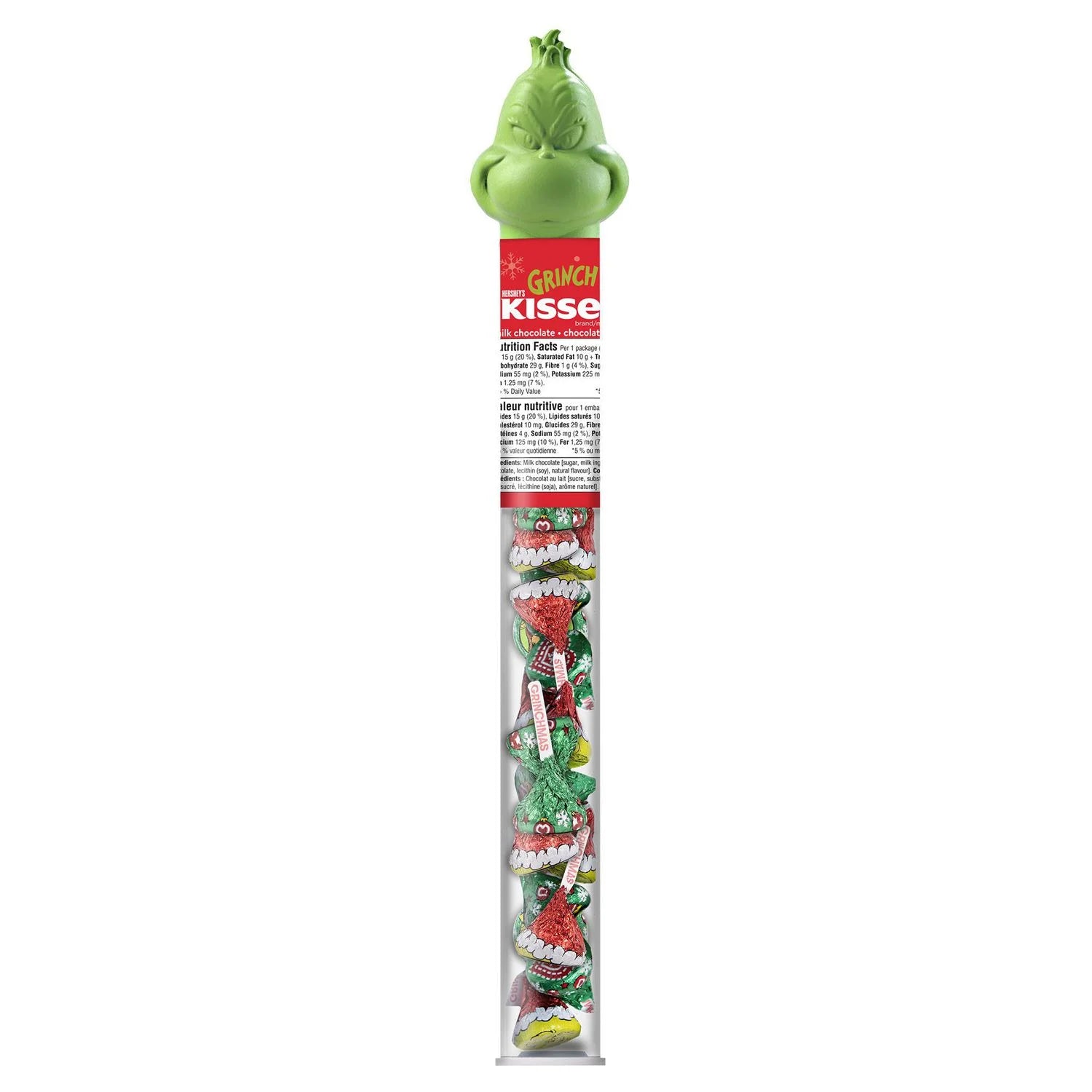 KISSES GRINCH 58g