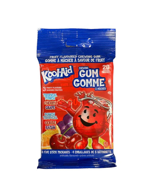 KOOL AID GUM 50g