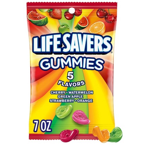LIFESAVERS GUMMIES 198g