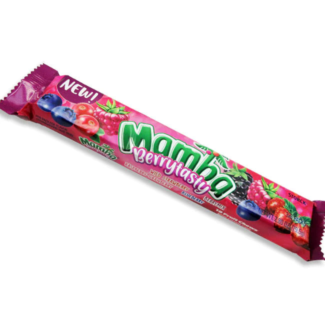 MAMBA BERRYTASTY 79.5g