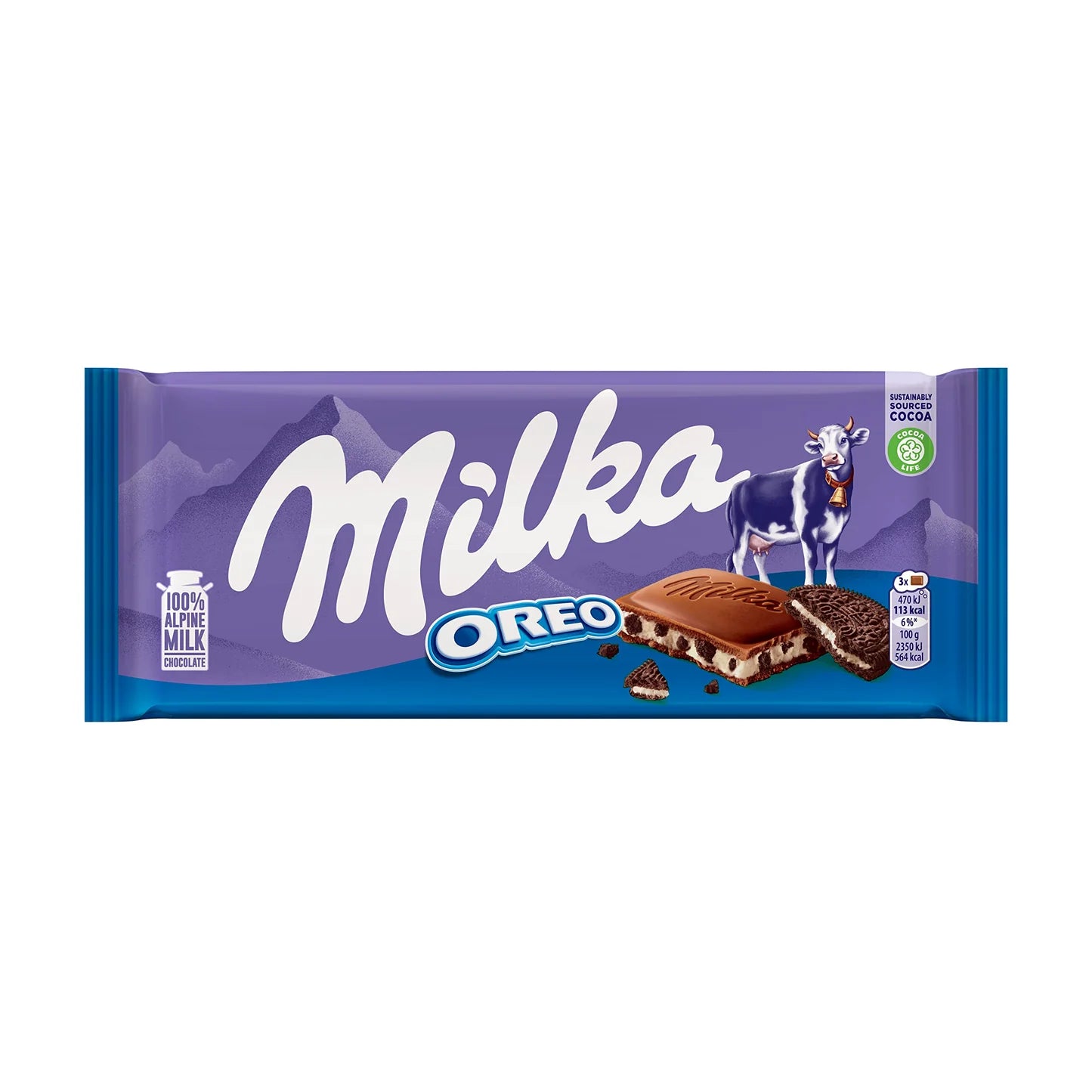 MILKA OREO 100g