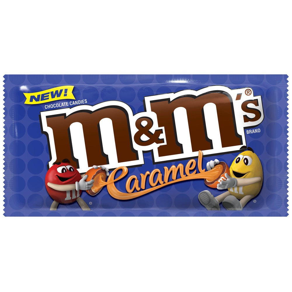 M&MS CARAMEL 40g