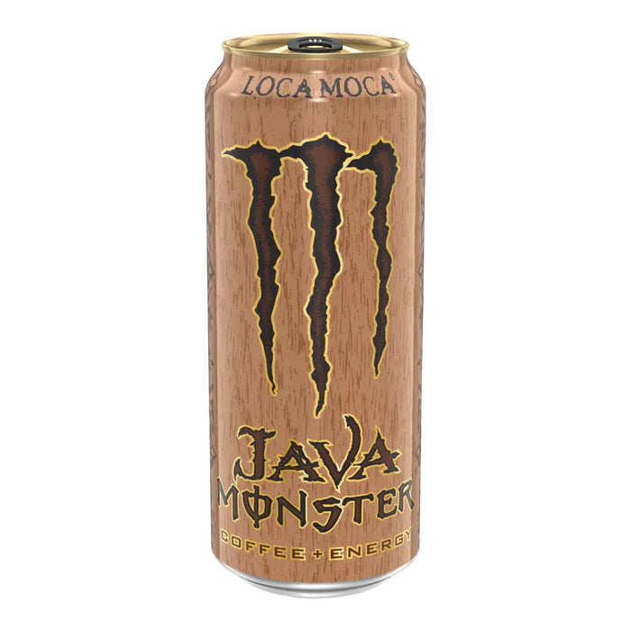 MONSTER JAVA LOCA MOCA 443ml
