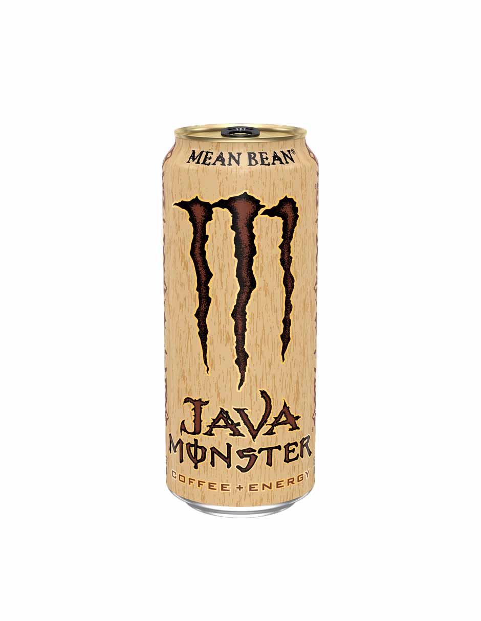 MONSTER JAVA MEAN BEAN 443ml
