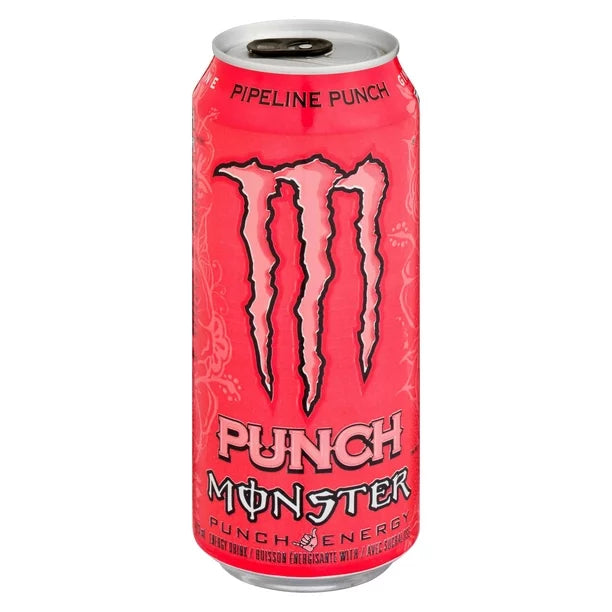 MONSTER JUICE PIPELINE PUNCH 473ml
