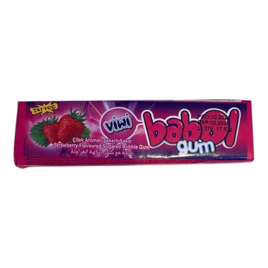 BABOL GUM FRESA 17.5g