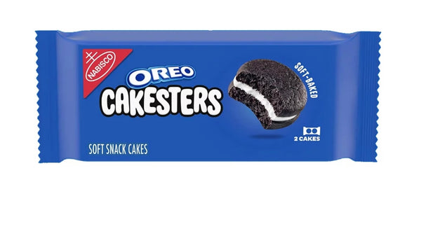 OREO CAKESTER 57g
