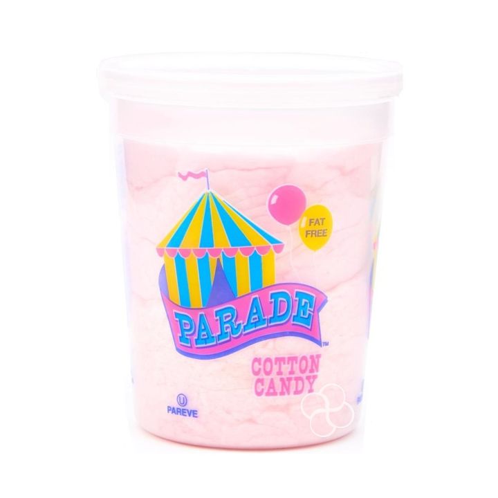 PARADE COTTON CANDY 57g