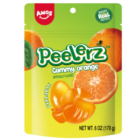 PEELERZ ORANGE 170g