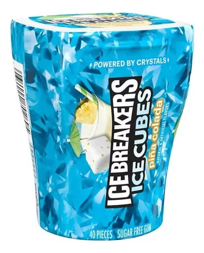 ICE CUBES PIÑA COLADA 40pzs