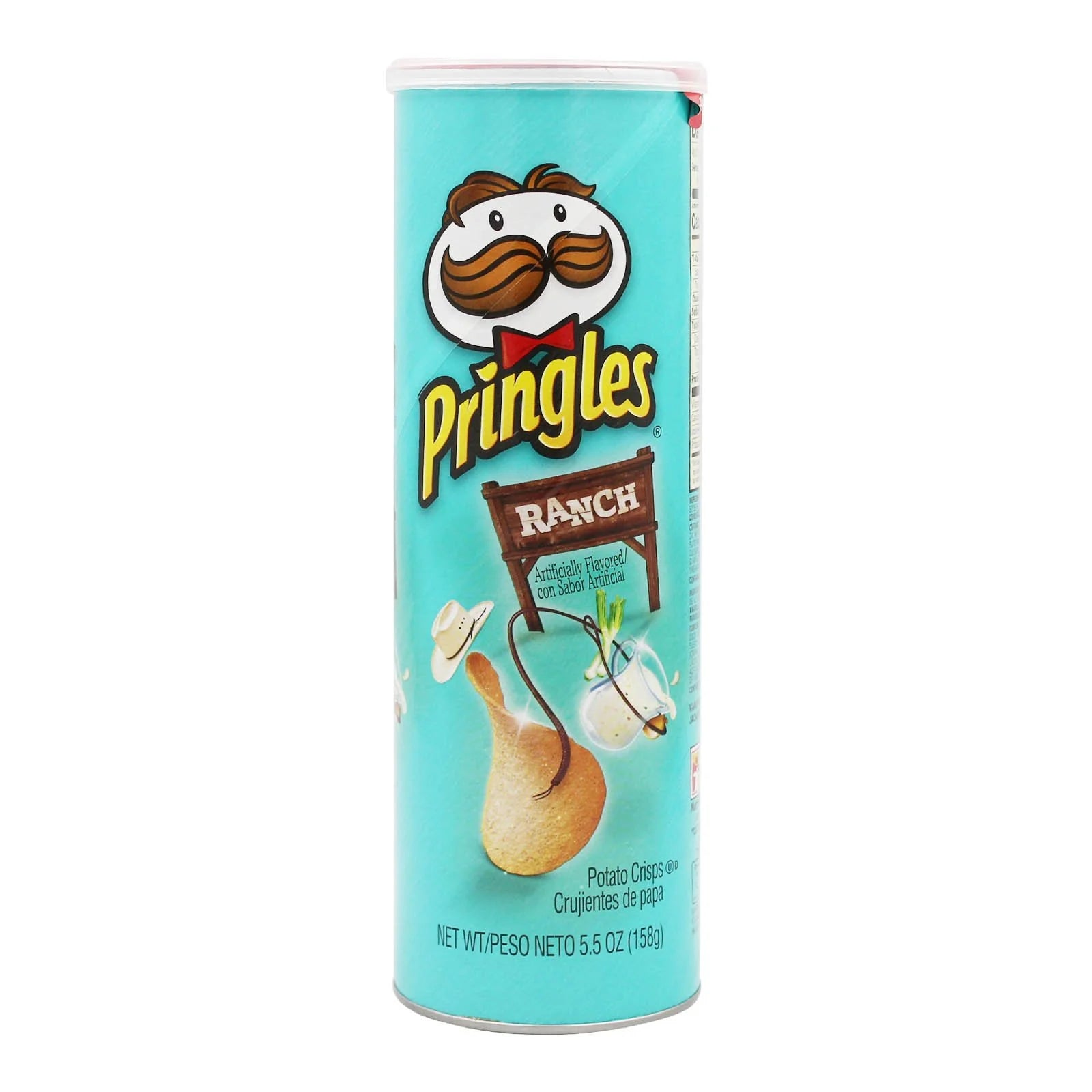PRINGLES RANCH 158g
