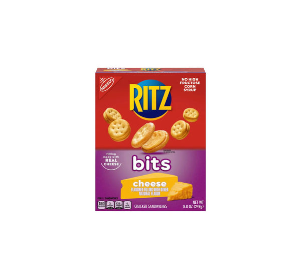 RITZ BITS CHEESE 249g