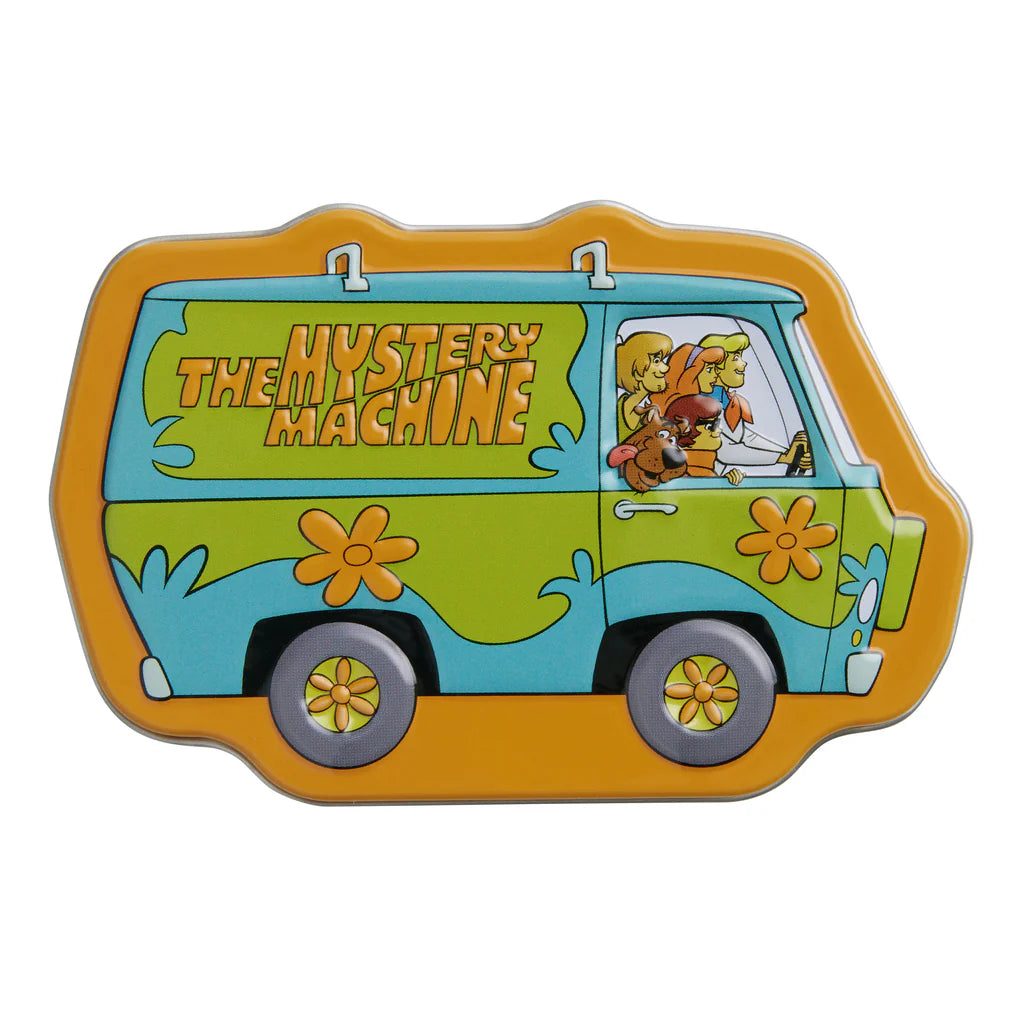 SCOOBY DOO MYSTERY MACHINE CANDY TIN 42.5g
