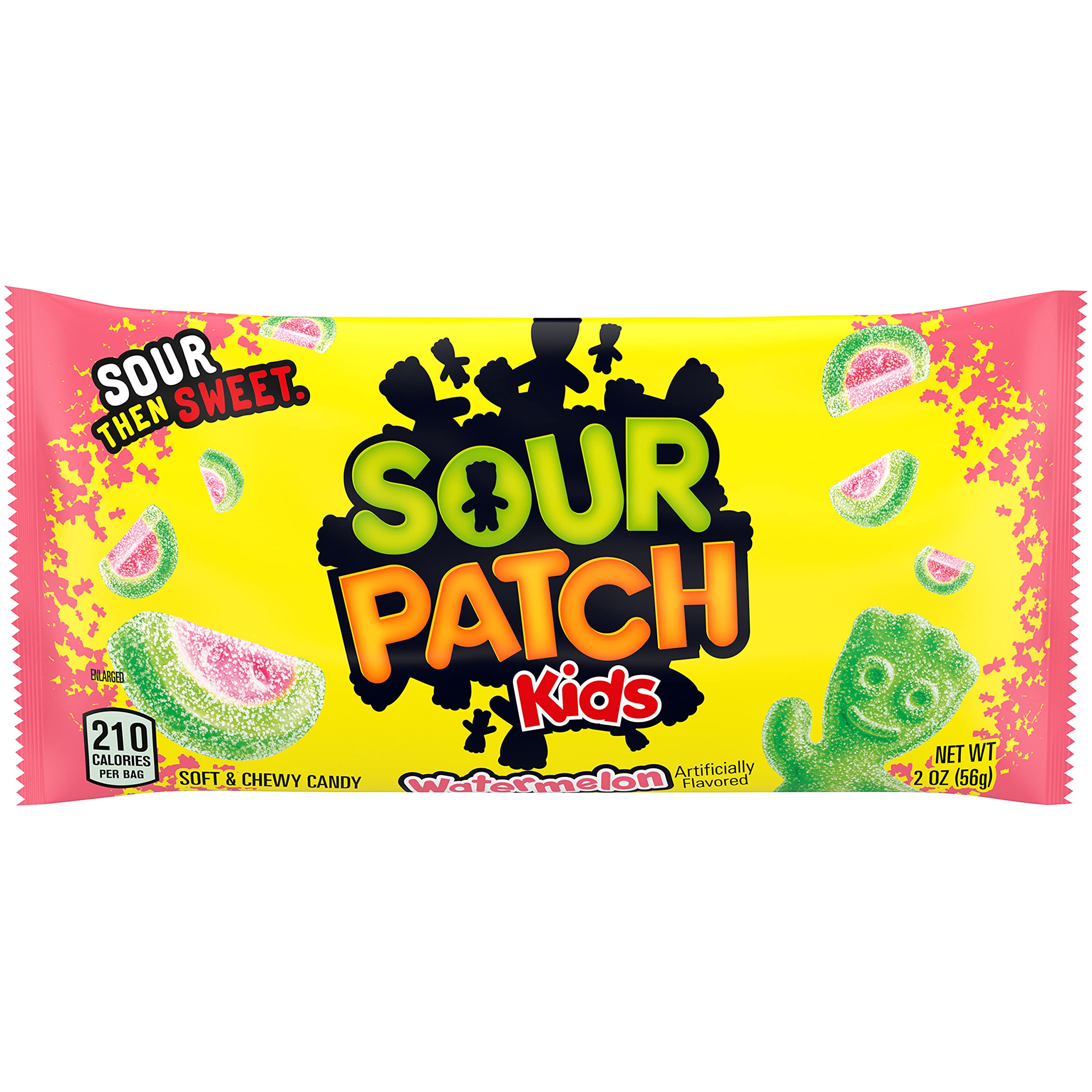 SOUR PATCH KIDS WATERMELON 56g