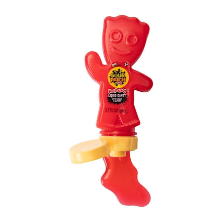 SOUR PATCH KIDS LIQUID CANDY REDBERRY 80ml