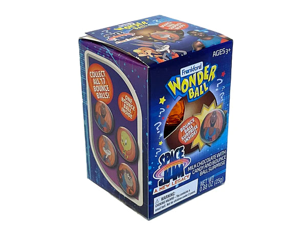 WONDER BALL SPACE JAM 25g